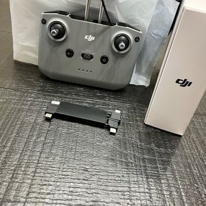 Brand new DJi remote for drone.